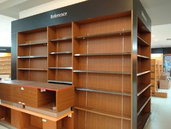 Gramedia Taman Anggrek Mau Tutup, Karyawan Beres-beres