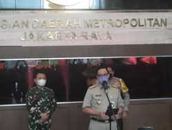 Anies Keluarkan RPP, Siswa di Jakarta Bisa Pelajari UU Cipta Kerja