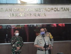 Anies Sebut Sempat Minta Pemerintah Pusat Pertimbangkan soal Libur Panjang