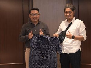 Pulihkan Ekonomi, Ridwan Kamil Siap Desain-Promosikan Produk UMKM
