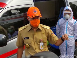 Ganjar Imbau Perantau Tak Mudik ke Jateng Saat Libur Panjang Pekan Ini