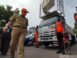 Ganjar Ancam Tutup Tempat Wisata yang Tak Terapkan Protokol Kesehatan