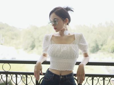 Guli Nazha, Model Uyghur yang Cantiknya Kebangetan!