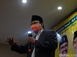 Baliho Dirusak, Gus Ipul Minta Pendukung Tak Terpancing