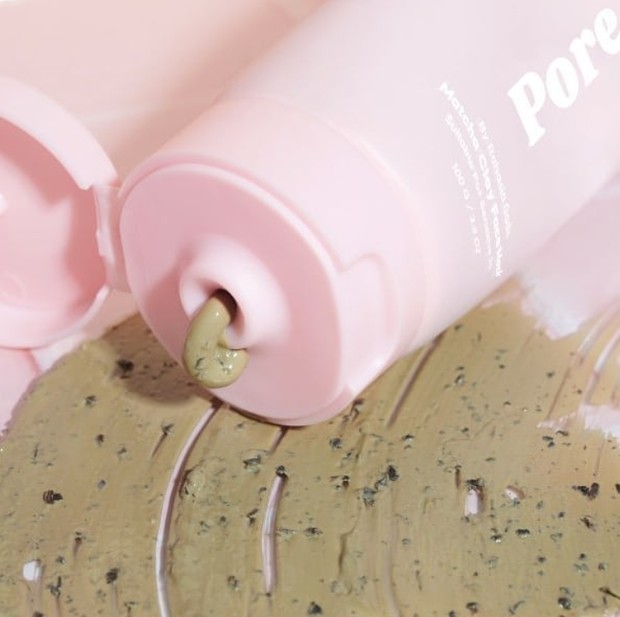 Harga Matcha Clay Mask