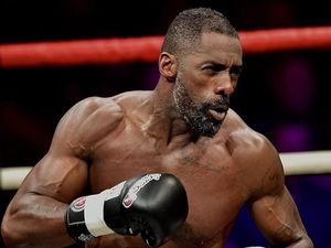 Dilarang Bertinju, Idris Elba Temukan Hal Positif Dilarang Bertinju, Idris Elba Temukan Hal Positif
