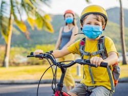 Tingkat COVID-19 Menurun, Sejumlah SD di New York Buka Lagi