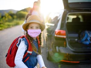 Warga AS Khawatir dengan Aturan Tak Wajib Pakai Masker Usai Vaksinasi