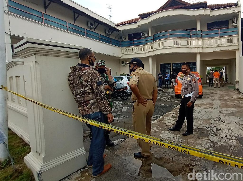 Temuan Mayat Wanita di Kamar Hotel di Kudus hingga Pelaku Ditangkap Temuan Mayat Wanita di Kamar Hotel di Kudus hingga Pelaku Ditangkap