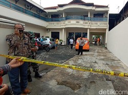 Pembunuh Wanita yang Ditemukan Tewas di Kamar Hotel Kudus Ditangkap