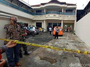Pembunuh Wanita yang Ditemukan Tewas di Kamar Hotel Kudus Ditangkap Pembunuh Wanita yang Ditemukan Tewas di Kamar Hotel Kudus Ditangkap