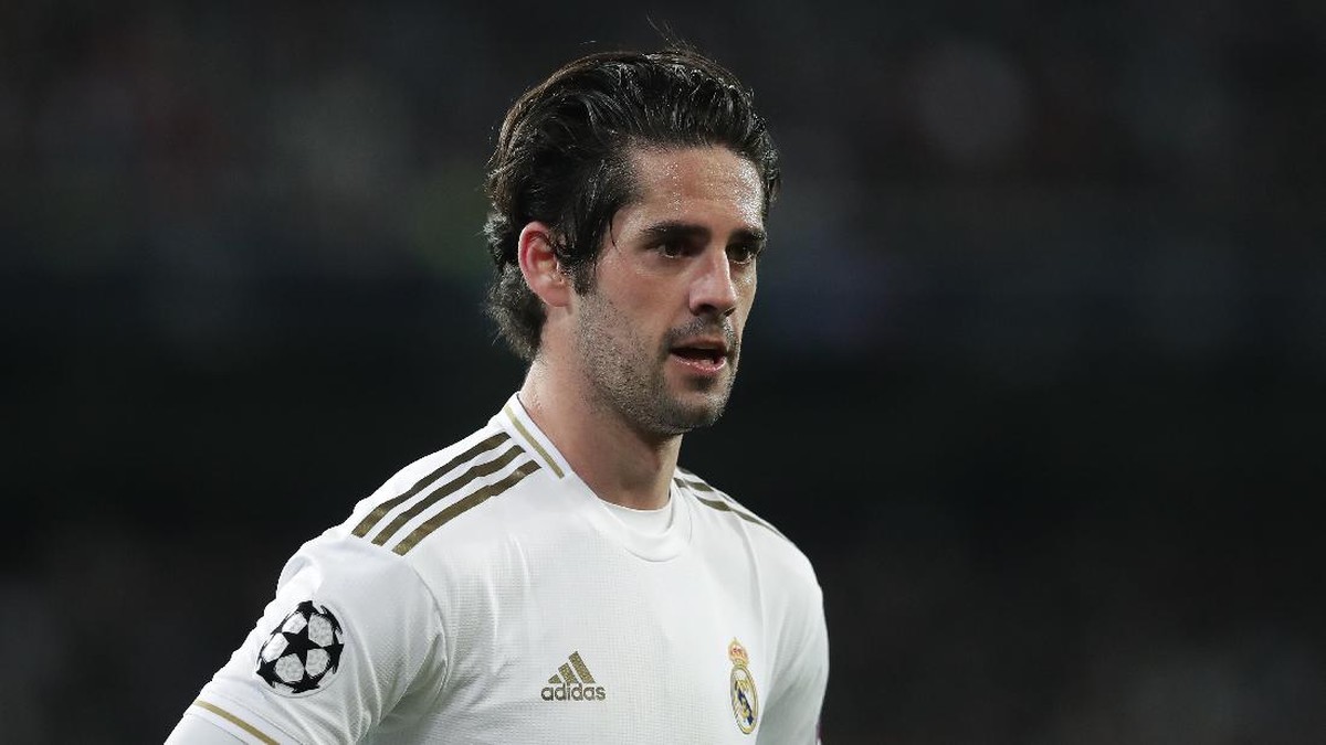 Isco, salah satu pemain yang bisa dilepas Real Madrid bulan Januari ini. (Foto: Getty Images/Gonzalo Arroyo Moreno)