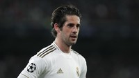 Isco sempat jadi gelandang serang yang bersinar bersama Real Madrid. Tapi sejak beberapa musim lalu sampai sekarang, Isco belum sip lagi (Getty Images/Gonzalo Arroyo Moreno)