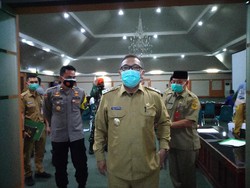 Kurangi Kunjungan ke Puncak Saat Libur Panjang, Wisatawan Akan Dites Rapid