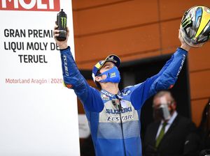 Belum Pernah Menang, Joan Mir Bisa Juara Dunia MotoGP 2020? Belum Pernah Menang, Joan Mir Bisa Juara Dunia MotoGP 2020?