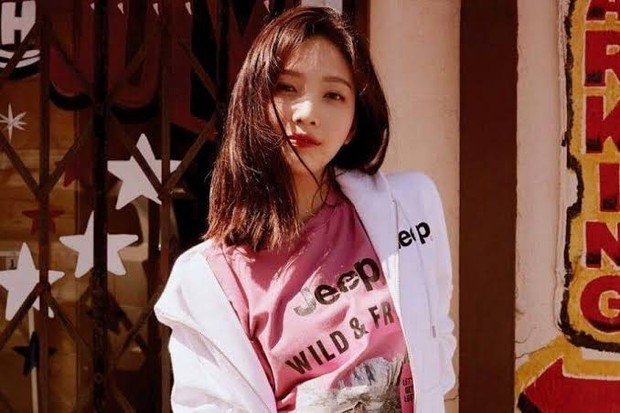 Joy Red Velvet/ Foto: Soompi Joy Red Velvet/ Foto: Soompi