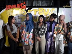 Brisia Jodie Merasa Disantet, Tubuhnya Tiba-tiba Membiru