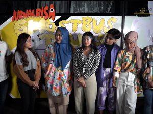 Brisia Jodie Merasa Disantet, Tubuhnya Tiba-tiba Membiru Brisia Jodie Merasa Disantet, Tubuhnya Tiba-tiba Membiru