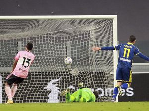 Juventus, Harus Banget Kena Tampar Dulu?