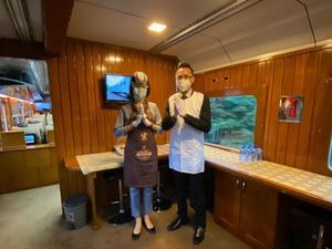 Begini Strategi KA Wisata Saat Larangan Mudik 2021 Berlaku