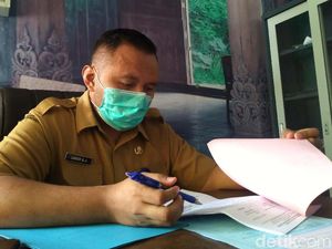97 Nakes Terinfeksi COVID-19 di Mojokerto, Satu Orang Meninggal