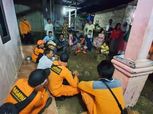 Kakek Pikun Tersesat di Hutan Serang, Basarnas Turun Tangan