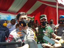 Polisi Tunda Usut Tudingan Danny ke JK soal OTT Edhy Hingga Pilwalkot Selesai