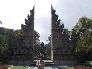 Sejuknya Udara di Kebun Raya Bali Sejuknya Udara di Kebun Raya Bali