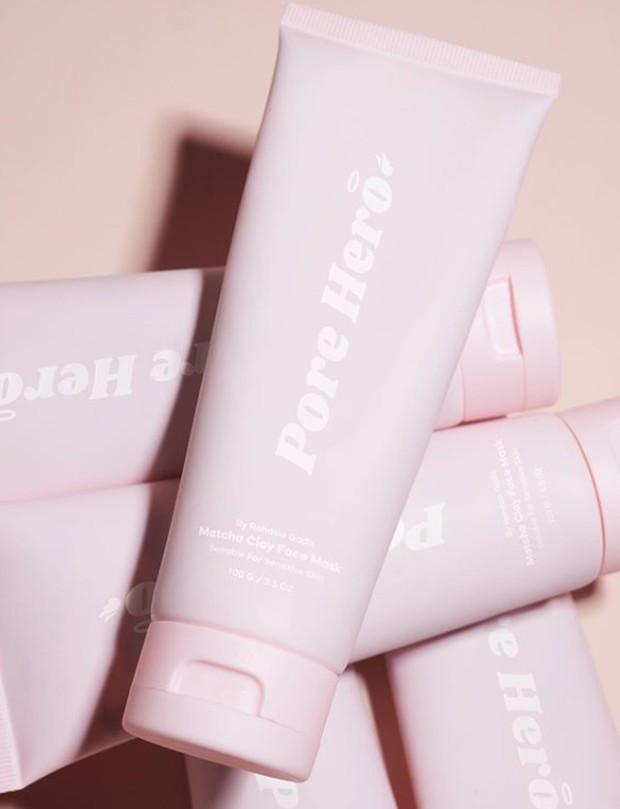 Kemasan Matcha Clay Mask