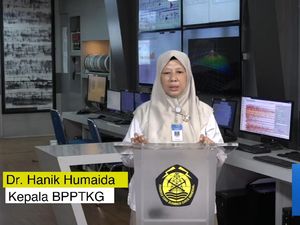 BPPTKG: Erupsi Gunung Merapi Berikutnya Sudah Semakin Dekat