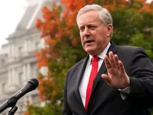 Kepala Staf Gedung Putih: Kita Tak Akan Bisa Kendalikan Pandemi Kepala Staf Gedung Putih: Kita Tak Akan Bisa Kendalikan Pandemi