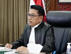 Moeldoko Tepis Akun Palsu Dirinya Kritik Revolusi Akhlak Habib Rizieq