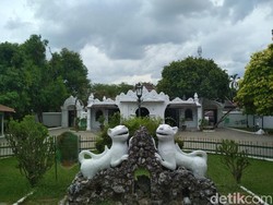 Destinasi 4 Keraton di Cirebon untuk Libur Akhir Tahun