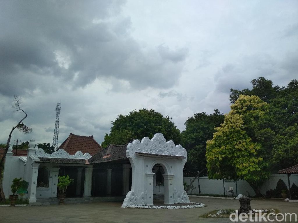 Jelajahi Museum Pusaka Keraton Kasepuhan Cirebon Lewat Kamera 360