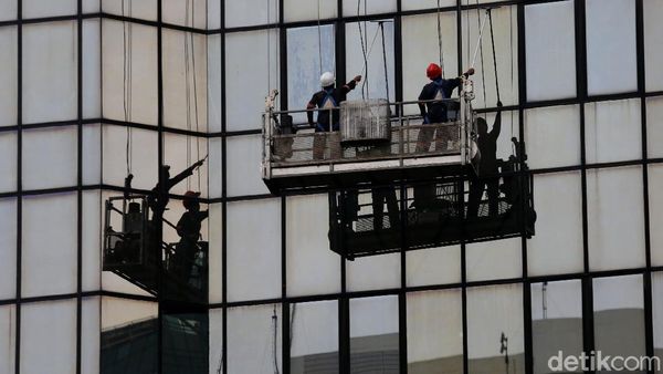 Angka Kecelakaan Kerja Meningkat di Tengah Pandemi
