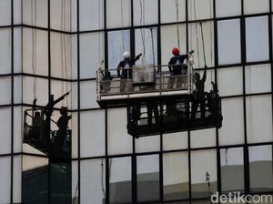 Angka Kecelakaan Kerja Meningkat di Tengah Pandemi