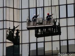 Angka Kecelakaan Kerja Meningkat di Tengah Pandemi Angka Kecelakaan Kerja Meningkat di Tengah Pandemi
