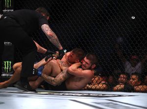 Seberapa Berbahaya Teknik Kuncian Chokehold Khabib Nurmagomedov? Seberapa Berbahaya Teknik Kuncian Chokehold Khabib Nurmagomedov?