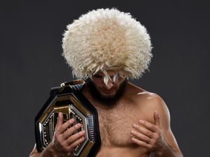 UFC Ikhlas Khabib Nurmagomedov Pensiun UFC Ikhlas Khabib Nurmagomedov Pensiun