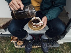 Curi Makanan Karena Kelaparan hingga Kopi Hitam Turunkan Berat Badan
