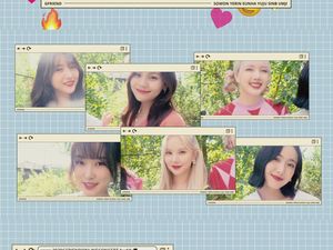 GFRIEND Ungkap Alasan Konser [G C:ON] Bakal Lebih Spesial