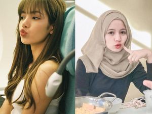 Sanwanee Esor, Hijaber Manis yang Disebut Lisa BLACKPINK versi Syariah