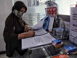 Cara Cek Penerima UMKM e-Form BRI Rp 2,4 Juta dan Pencairannya Cara Cek Penerima UMKM e-Form BRI Rp 2,4 Juta dan Pencairannya
