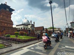 Libur Akhir Tahun, Destinasi dan Hotel di Kudus Diminta Tegakkan Prokes