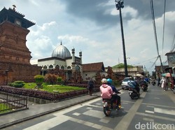 Kasus Corona di Kudus Terus Naik Dipicu Wisata Tak Terapkan Prokes