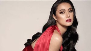 Foto: Cantiknya Atlet Voli Viral karena Gagal Jadi Miss Universe Filipina