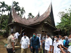 Nagari Padang Air Dingin Siapkan 8 Ribu Ha untuk Dikelola Nasrul Abit