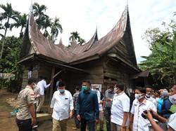 Nagari Padang Air Dingin Siapkan 8 Ribu Ha untuk Dikelola Nasrul Abit