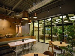 Intip Lebih Jauh Restoran Sehat Kekinian KFC yang Lagi Viral