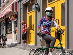 Viral, Secuil Broadway di Alam sutera